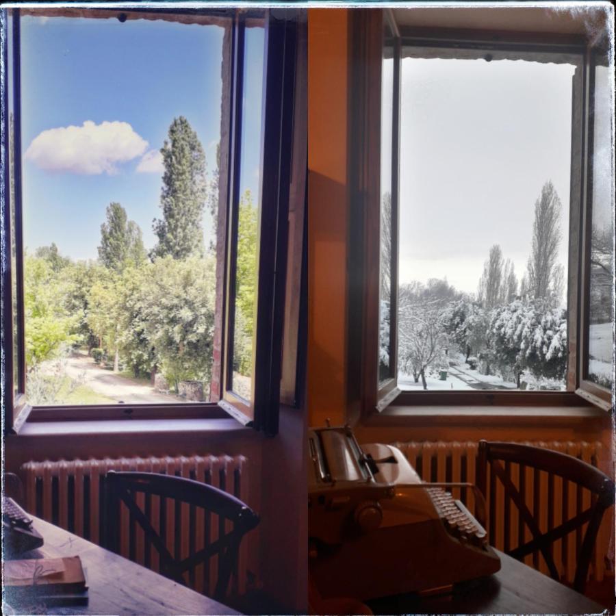 Borgo Acque Romane Servigliano Bagian luar foto