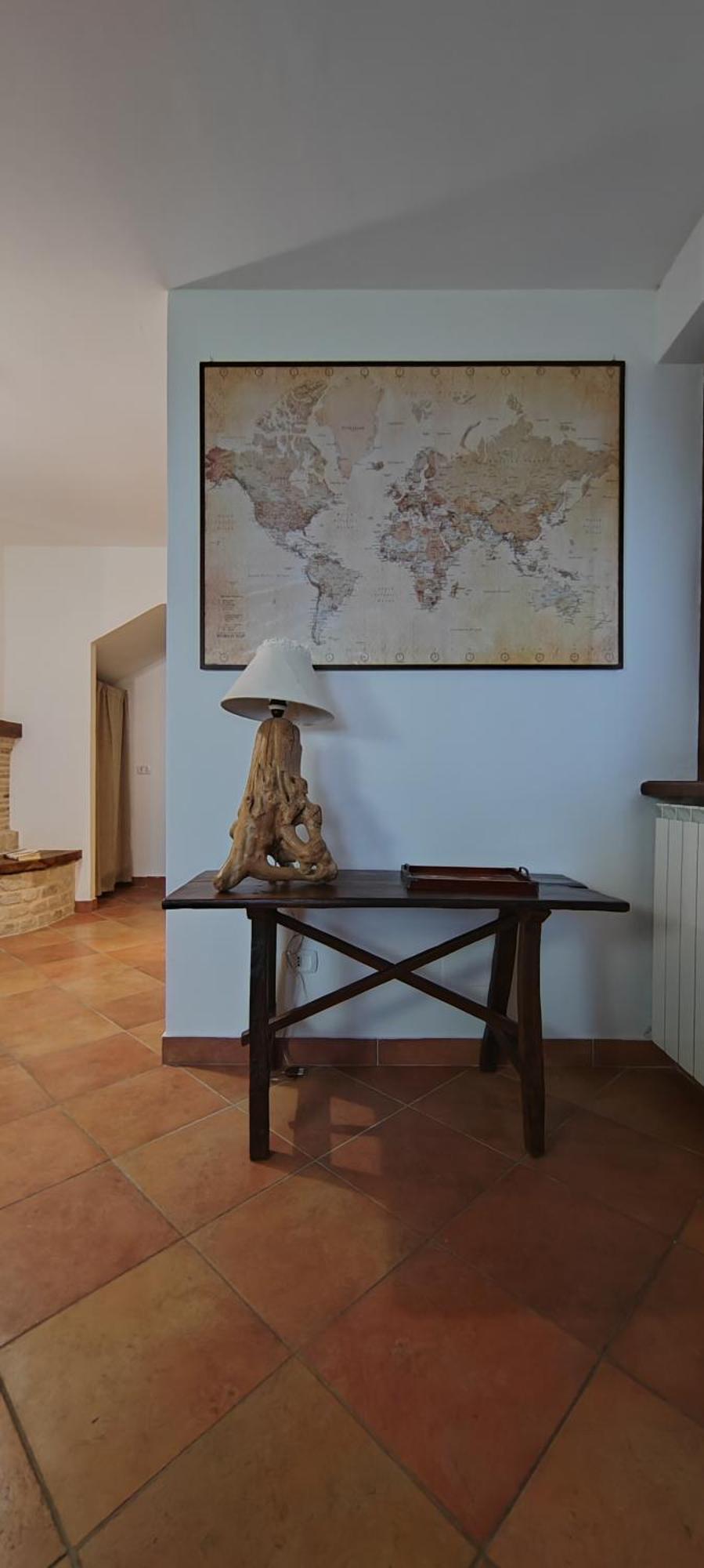 Borgo Acque Romane Servigliano Bagian luar foto