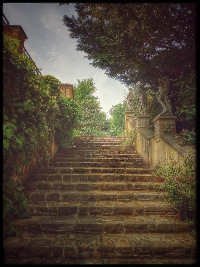 Borgo Acque Romane Servigliano Bagian luar foto