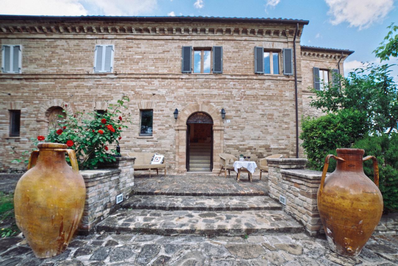 Borgo Acque Romane Servigliano Bagian luar foto