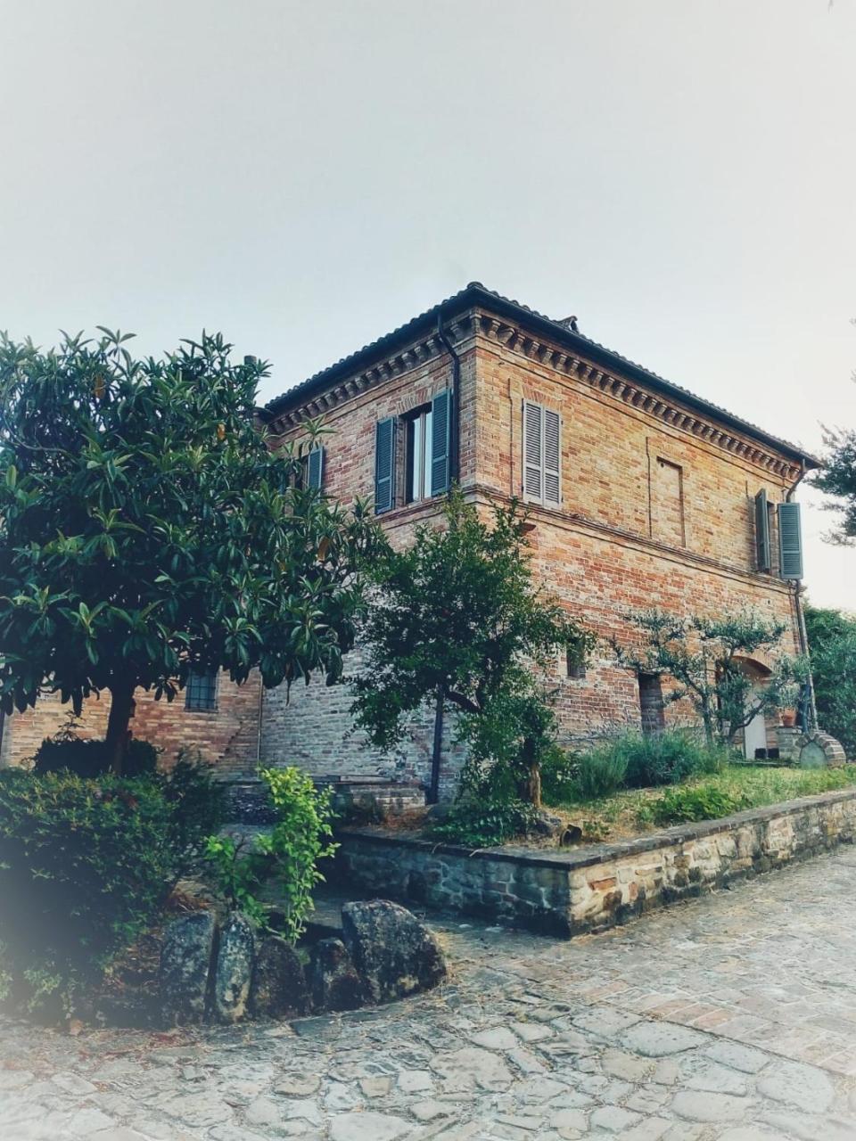 Borgo Acque Romane Servigliano Bagian luar foto